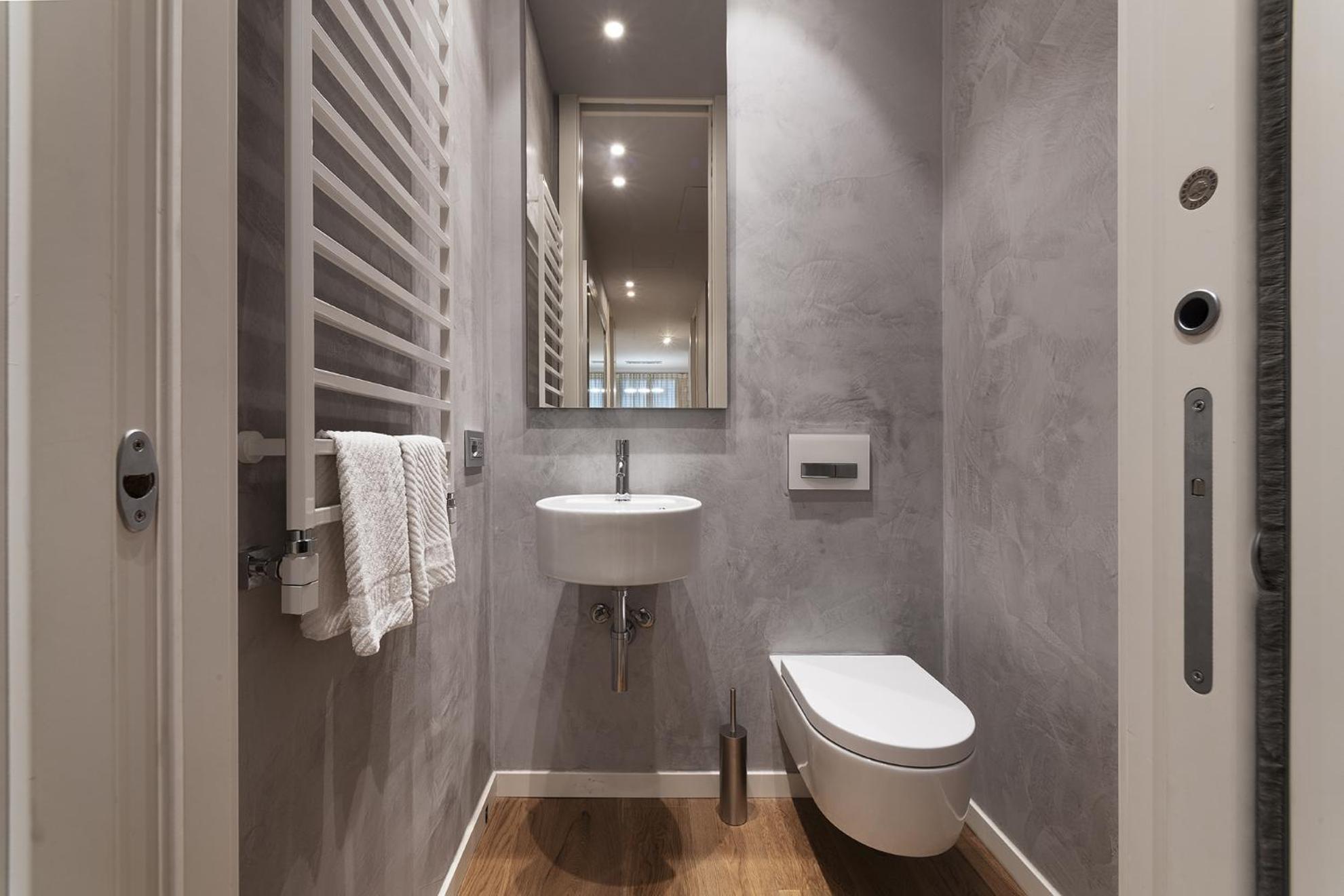 Fifty Eight Beltrade 3 Apartment Mailand