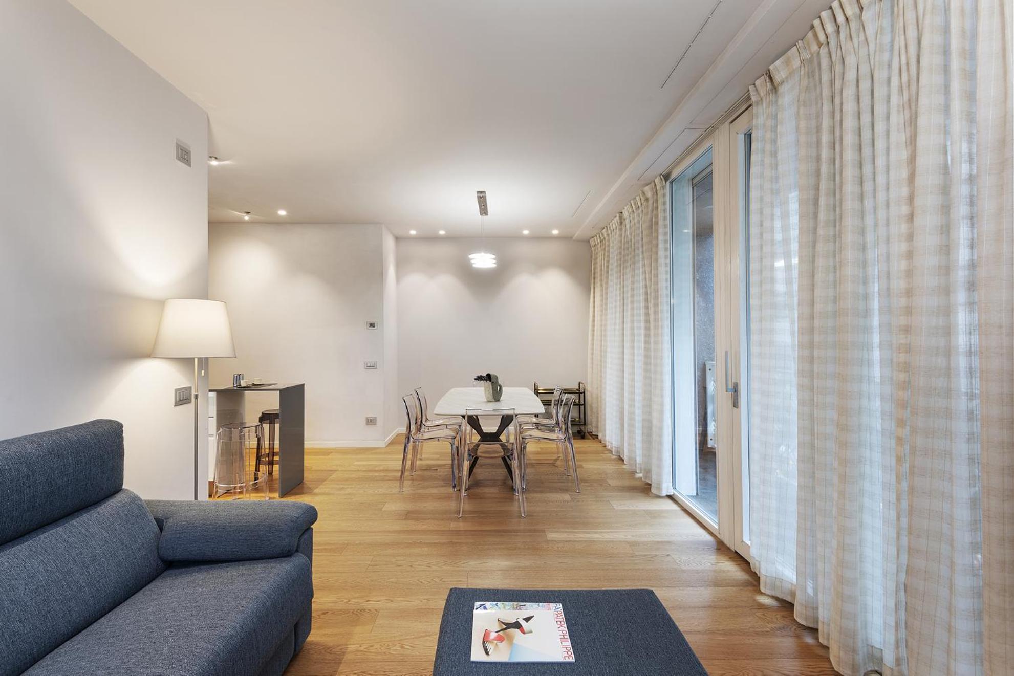Apartment Fifty Eight Beltrade 3 *