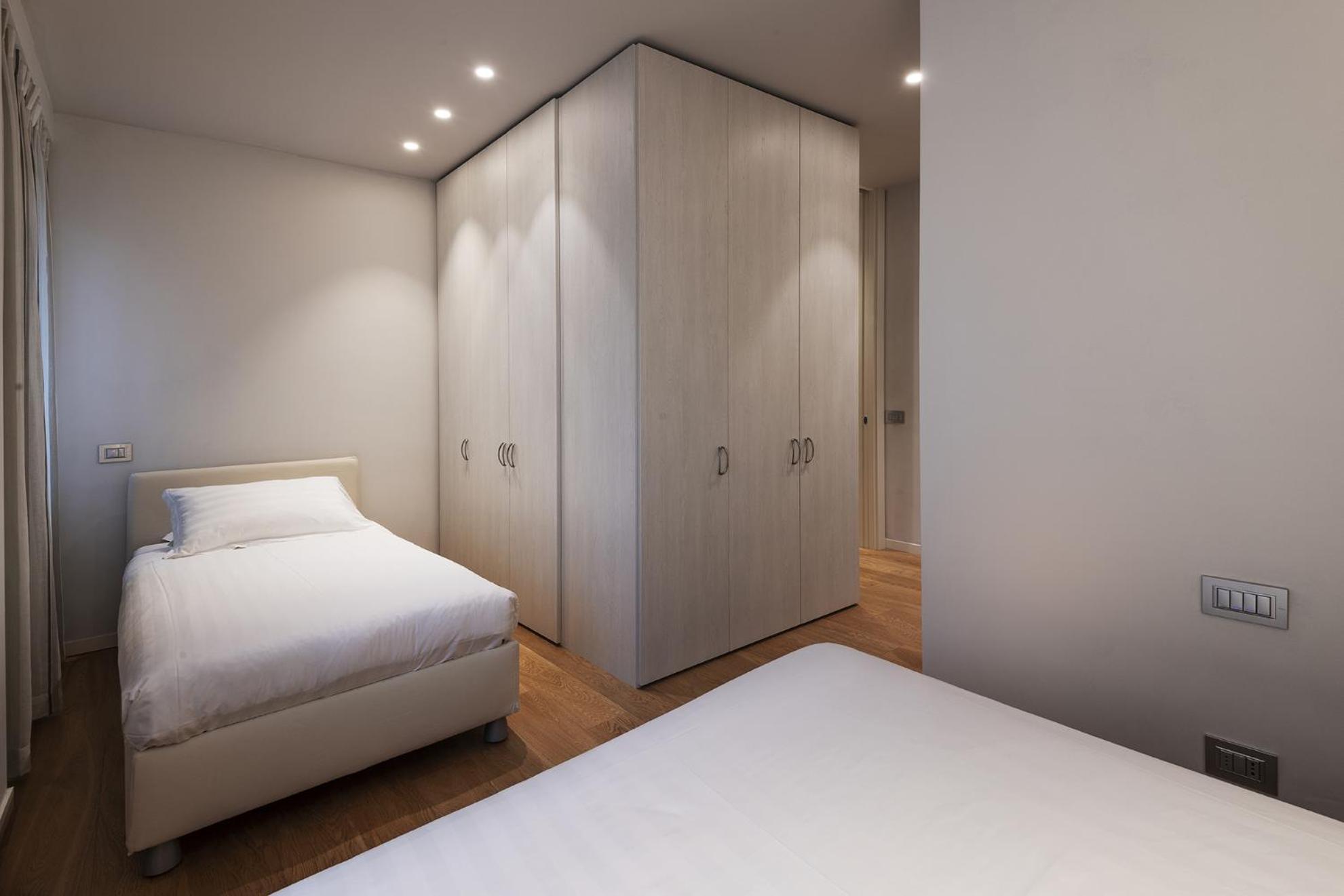 Apartment Fifty Eight Beltrade 3 Mailand
