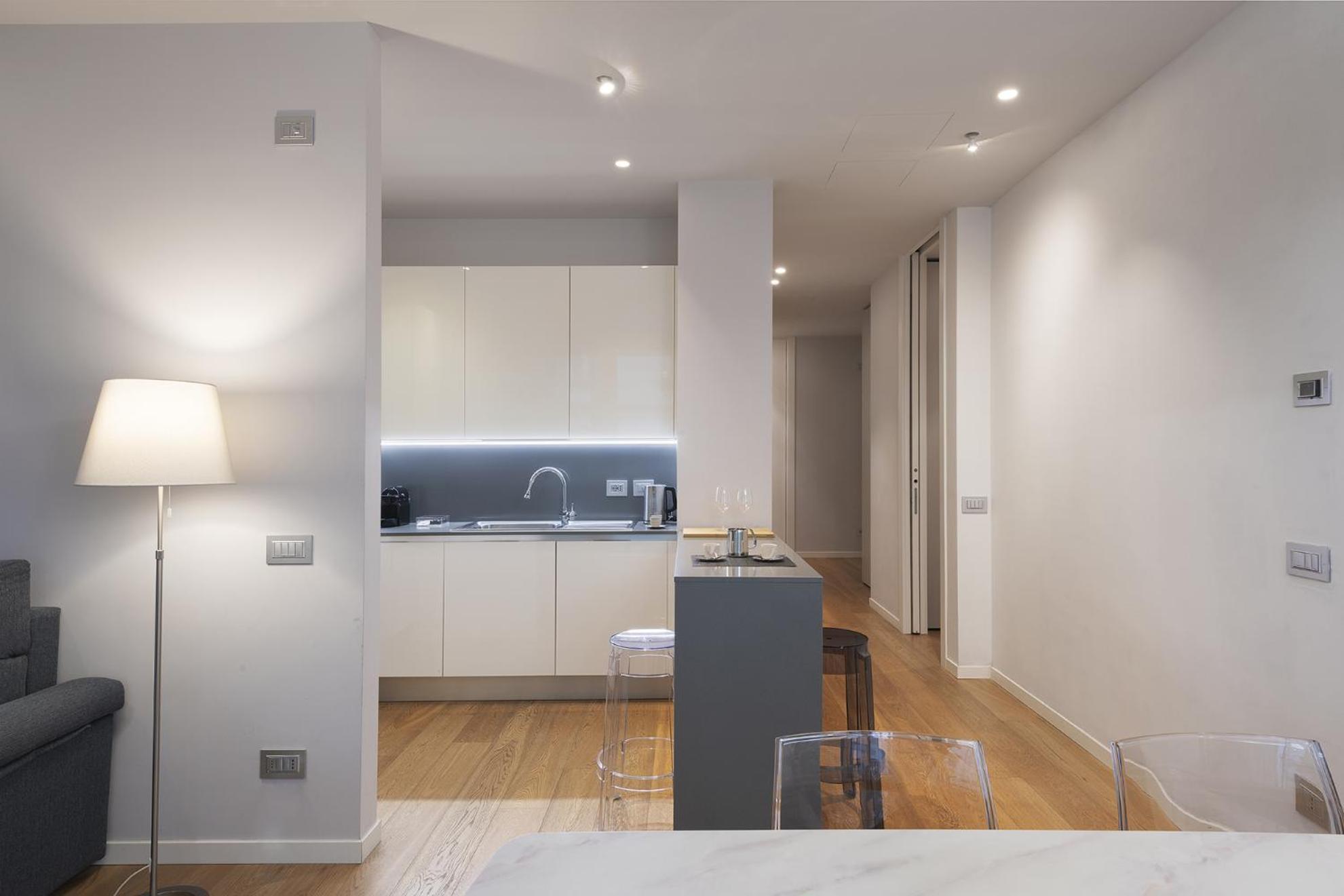 Apartment Fifty Eight Beltrade 3