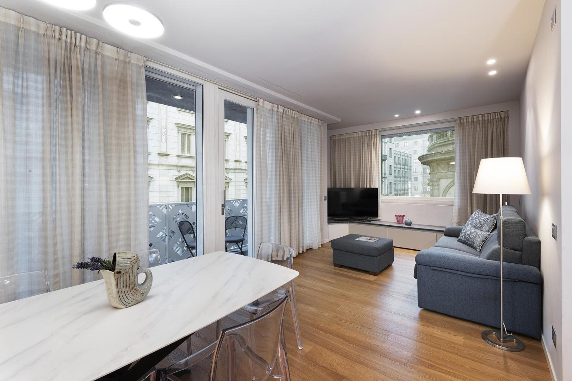 Apartment Fifty Eight Beltrade 3 Mailand