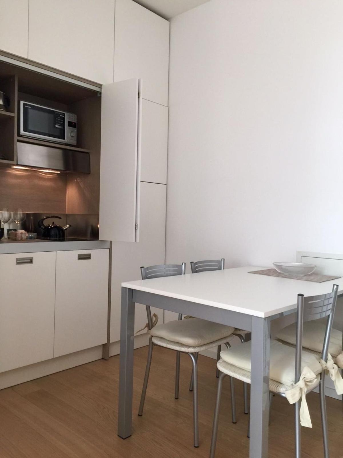 Fifty Eight Beltrade 3 Apartment Mailand