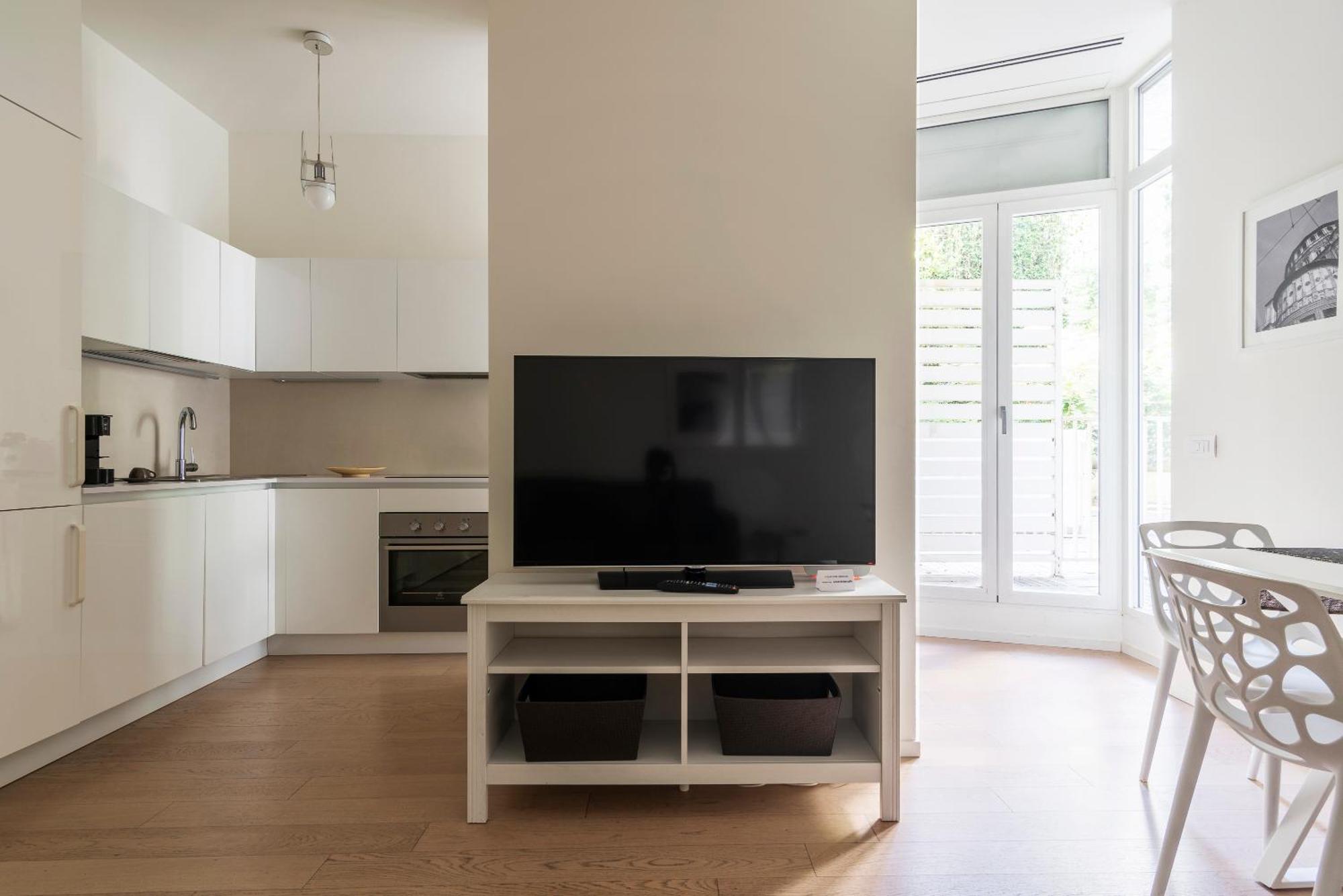 Apartment Fifty Eight Beltrade 3 Mailand