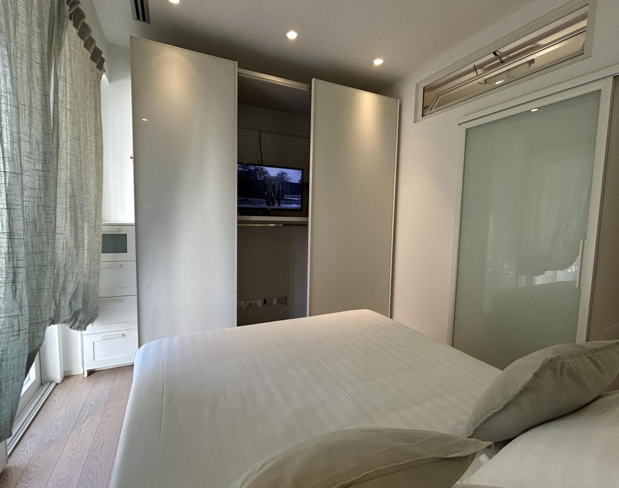 Apartment Fifty Eight Beltrade 3 Mailand